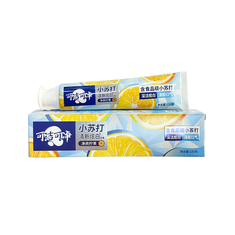 Tempus splendida album mundum CITREA fructus pistoria nitri adulta toothpaste