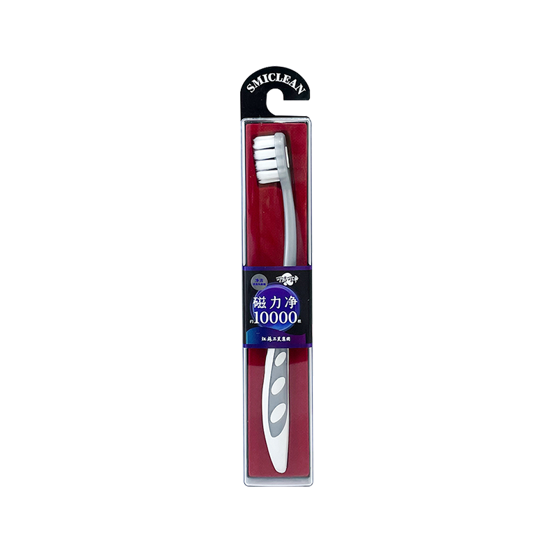 De 10,000 setis mundus magnetica toothbrush